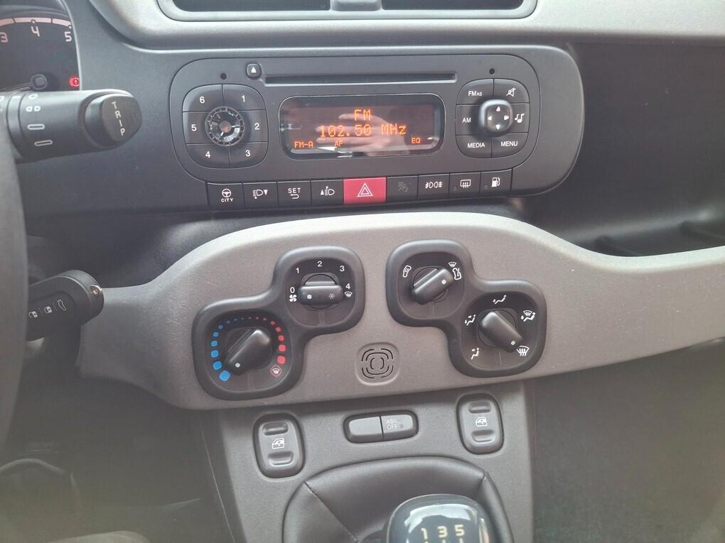 Fiat Panda 1.2 EasyPower GPL di Serie - 2015
