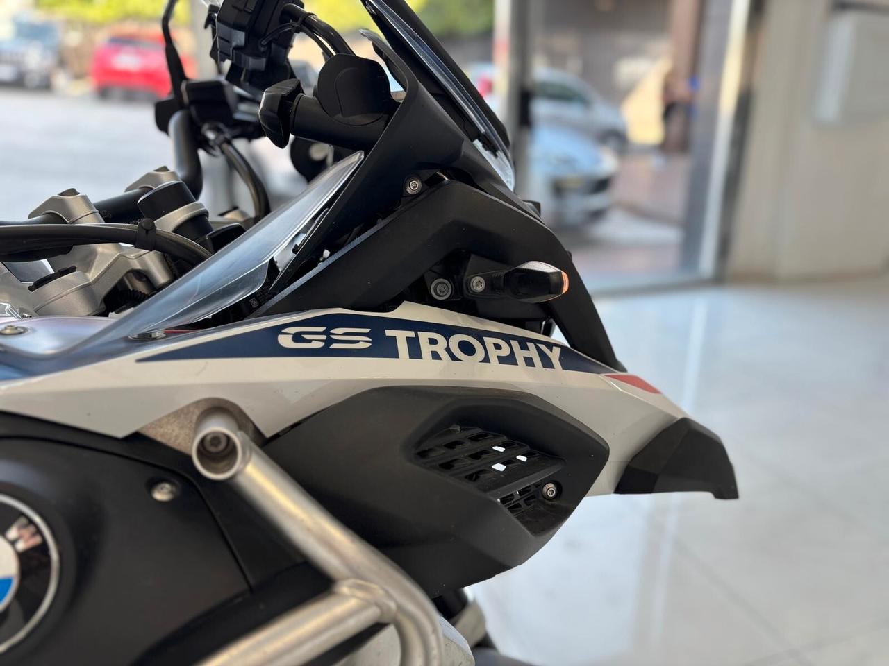 Bmw R 1250 GS Adventure Trophy