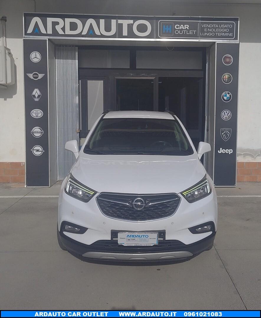 Opel Mokka X 1.6 Cdti Innovation 136 cv Automatic