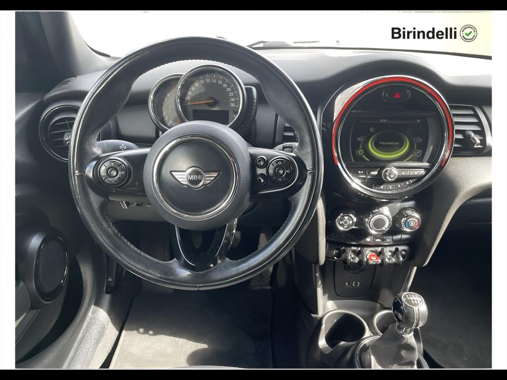 MINI Mini 5 porte (F55) - Mini 1.2 One Boost 5 porte