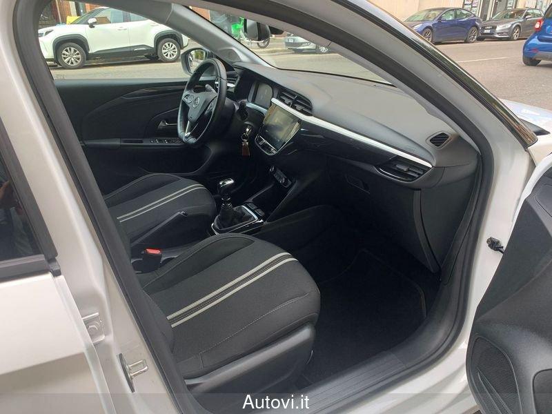 Opel Corsa Corsa 1.2 100 CV Design & Tech