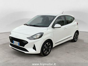 Hyundai i10 3ª serie 1.0 MPI Connectline