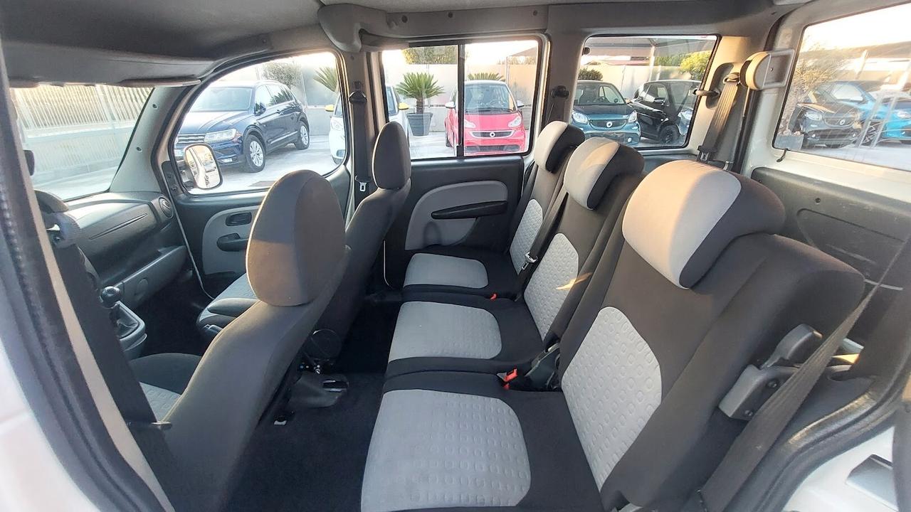 Fiat Doblo Doblò 1.3 Multijet 16V Active