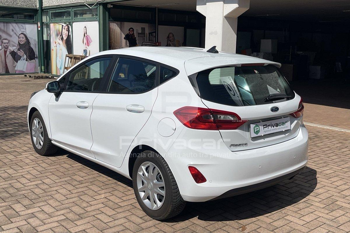 FORD Fiesta 1.5 EcoBlue 5 porte Business
