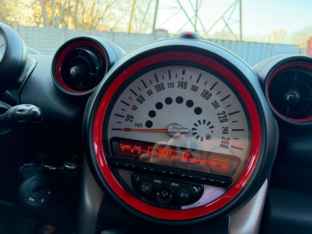 Mini Cooper D Countryman 1.6 One