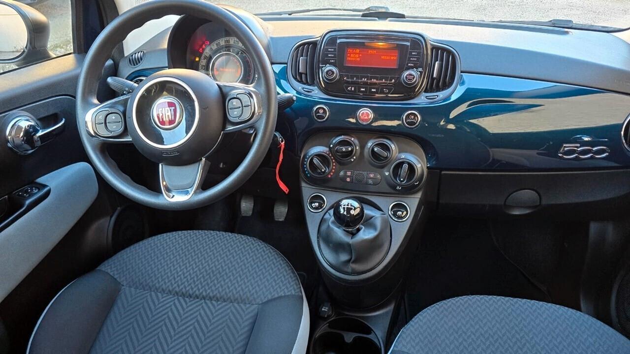 Fiat 500 1.2 70CV Pop STAR