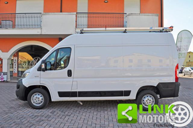 FIAT Ducato 35 3.0 CNG Furgone L2H2 Metano