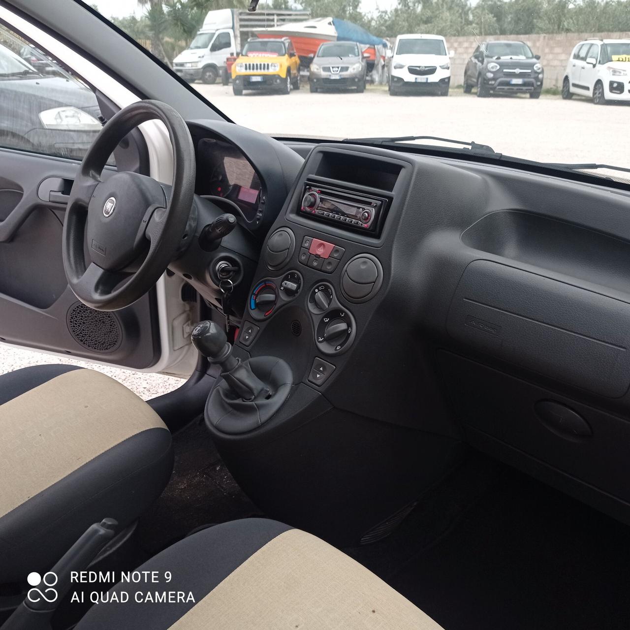 Fiat Panda 1.3 MJT 16V DPF Emotion