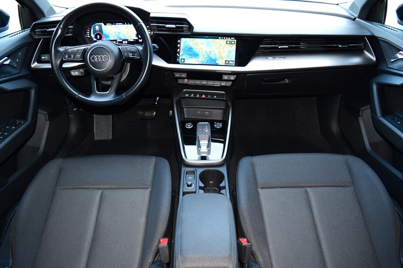 Audi A3 Sportback 30 2.0 Tdi S tronic S line Edition