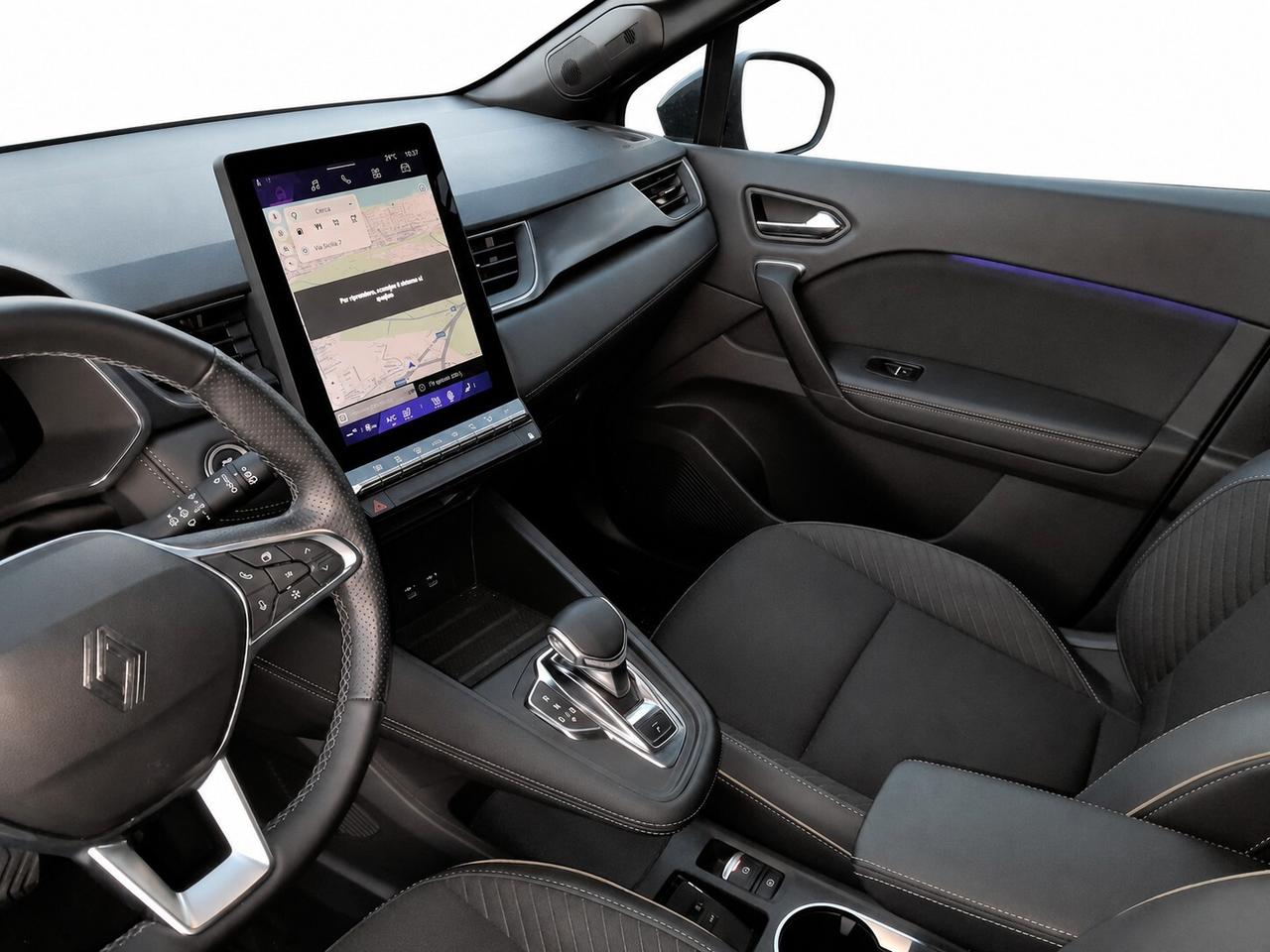 Renault Symbioz Full Hybrid E-Tech 145 CV Iconic