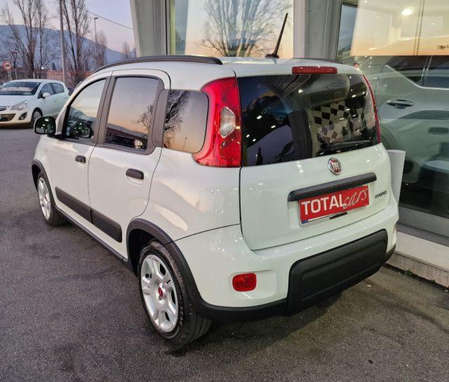 FIAT Panda 1.0 FireFly S&S Hybrid IVA ESPOSTA, NEO PATENTATI