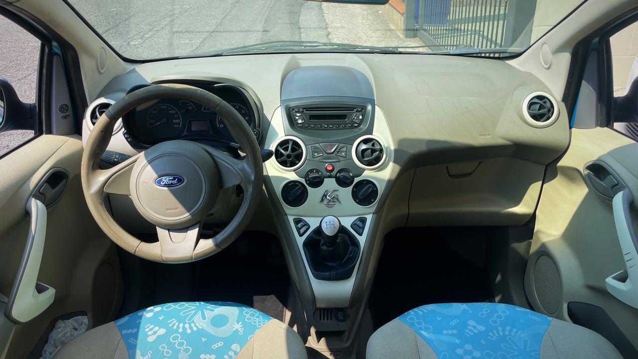 Ford Ka 1.3 TDCI Titanium - 2010
