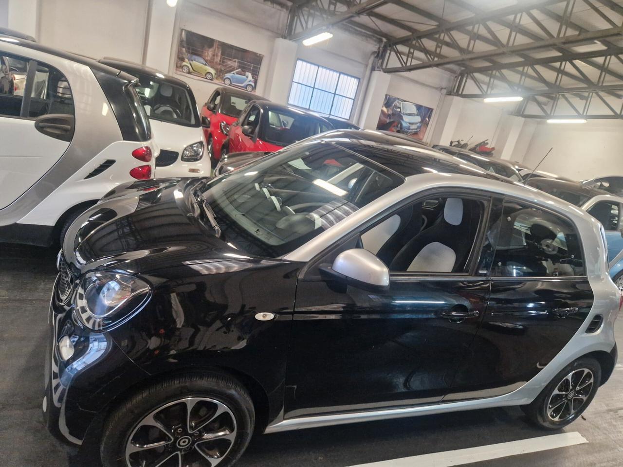 ForFour manuale full garanzia