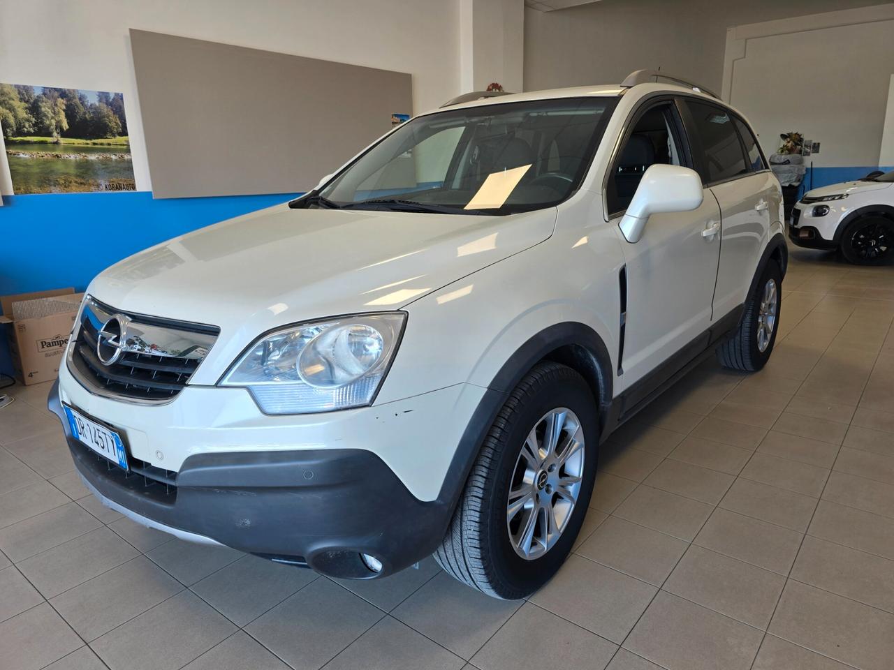 Opel Antara 2.4 16V Edition Plus