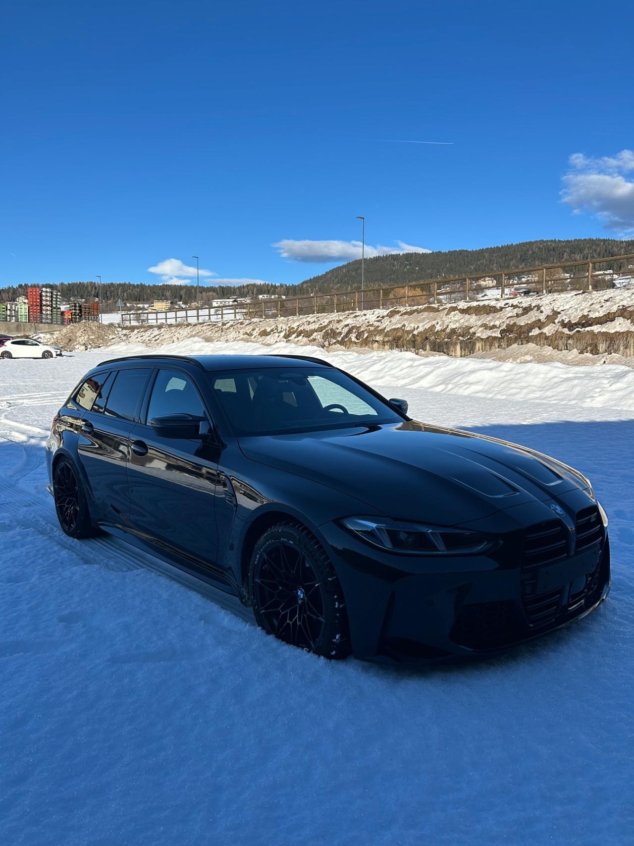 Bmw M3 Touring Competition