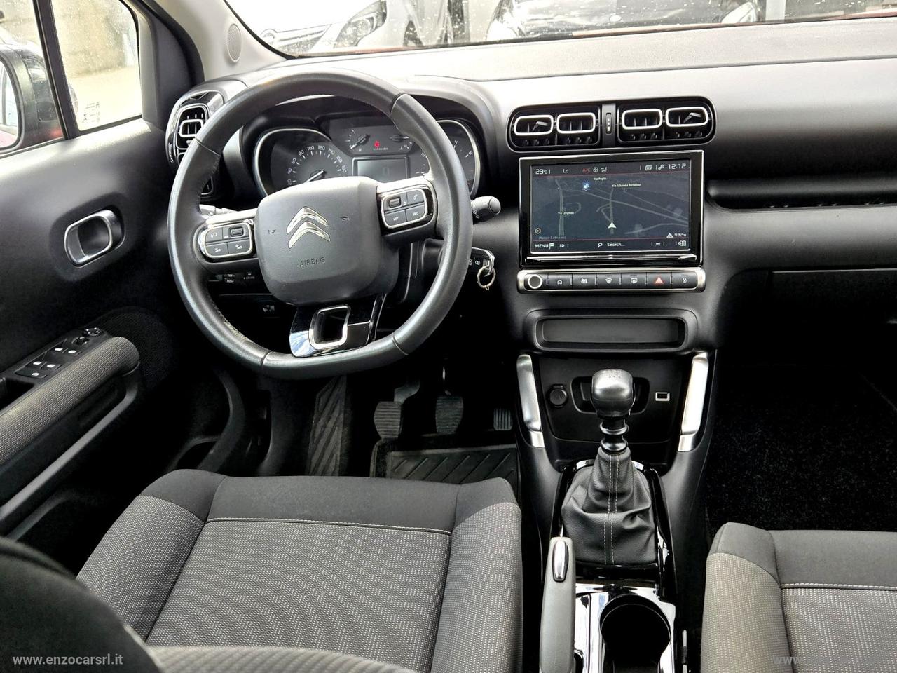 CITROEN C3 Aircross BlueHDi 110 S&S Shine Pack RESTYLING 2021