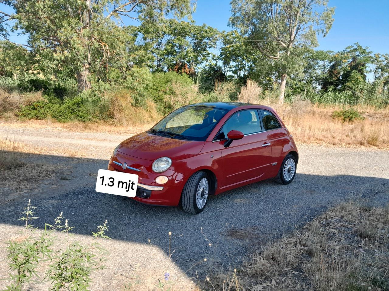 Fiat 500 1.3 Multijet 16V