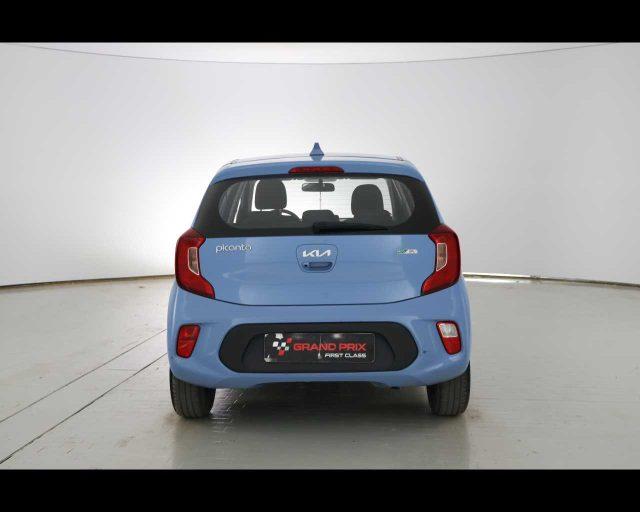 KIA Picanto 1.0 12V GPL 5 porte Urban