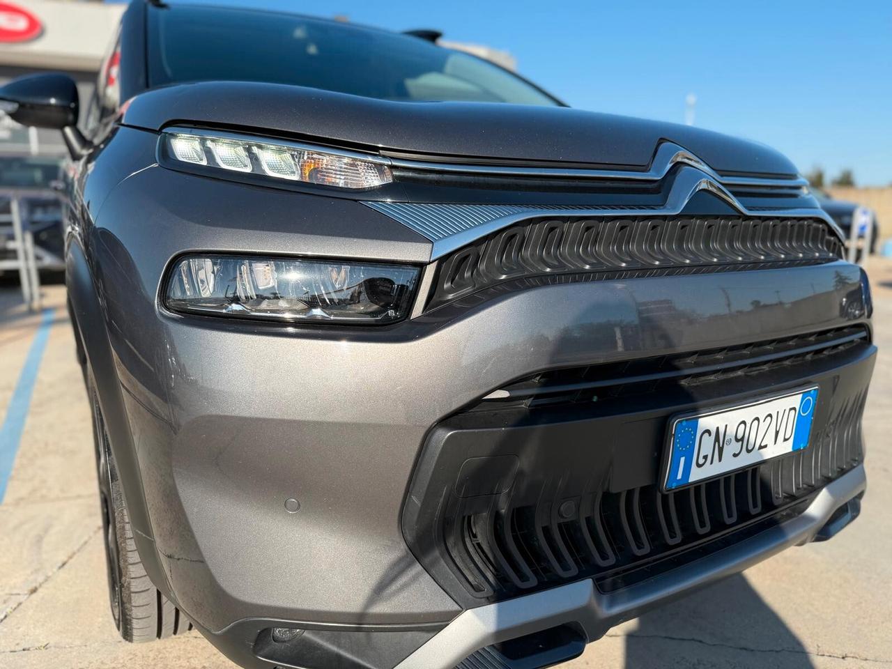 CITROEN C3 AIRCROSS PURETECH 110 CV S&S SHINE