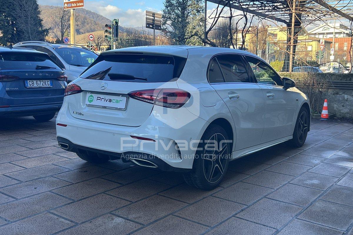MERCEDES A 250 e Automatic EQ-Power Premium