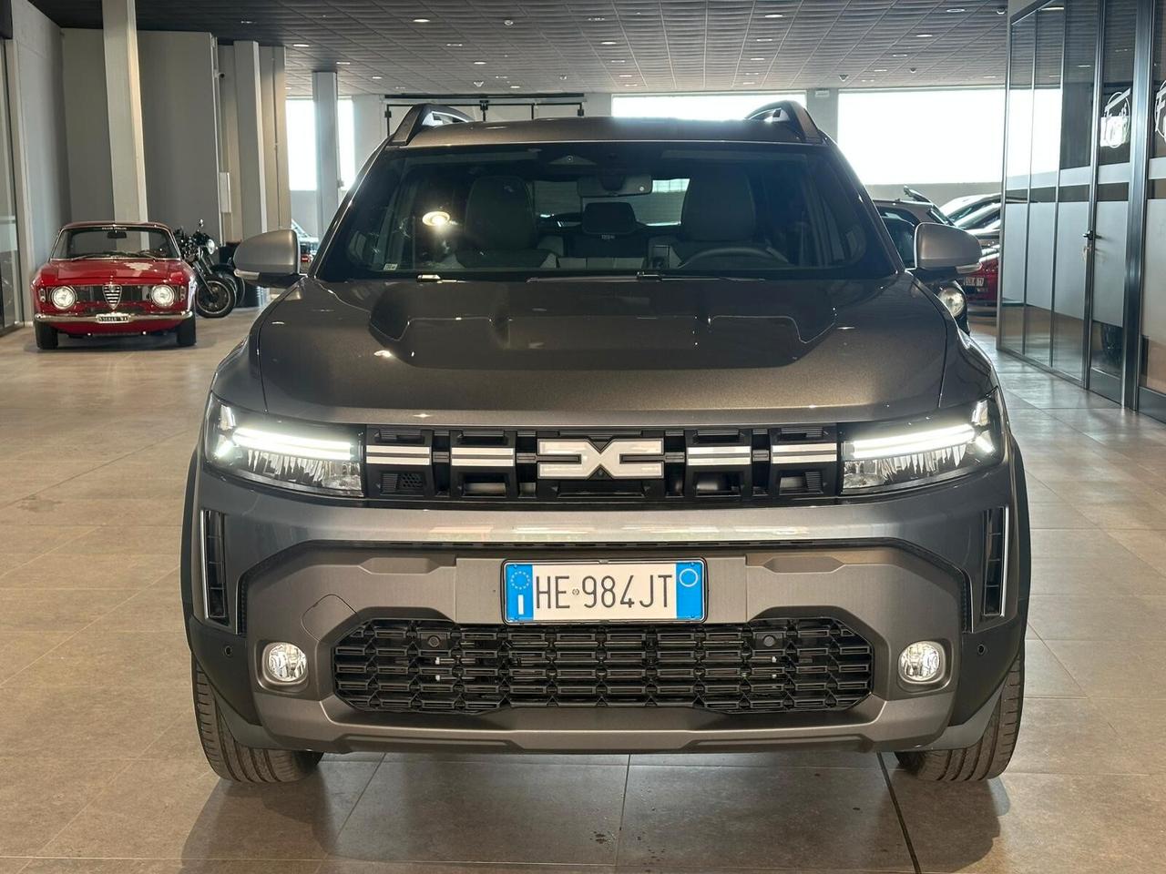 Dacia Duster Tce 130 CV MHEV Journey