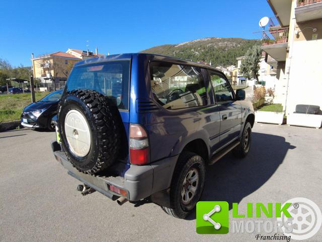 TOYOTA Land Cruiser 3.0 turbodiesel 3 porte TD