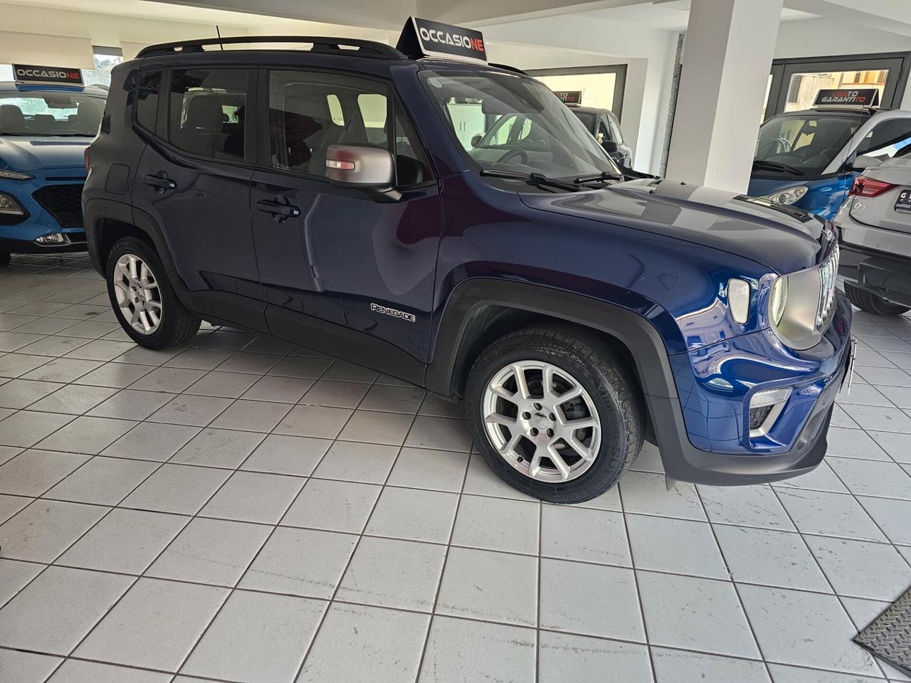Jeep Renegade 1.6 Mjt 120 CV S