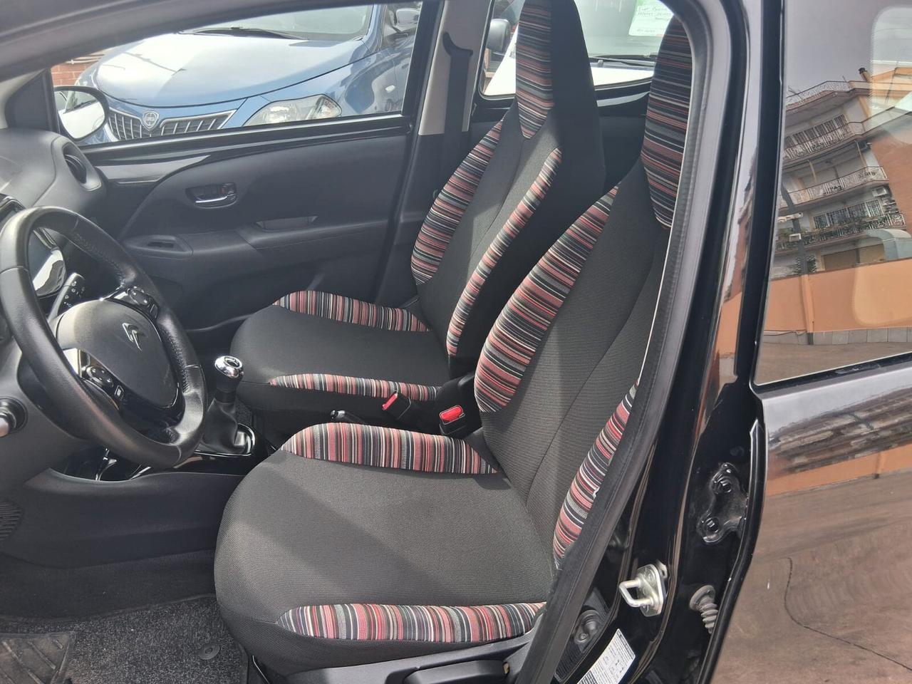 Citroen C1 1.0 VTI 72 S&S SHINE