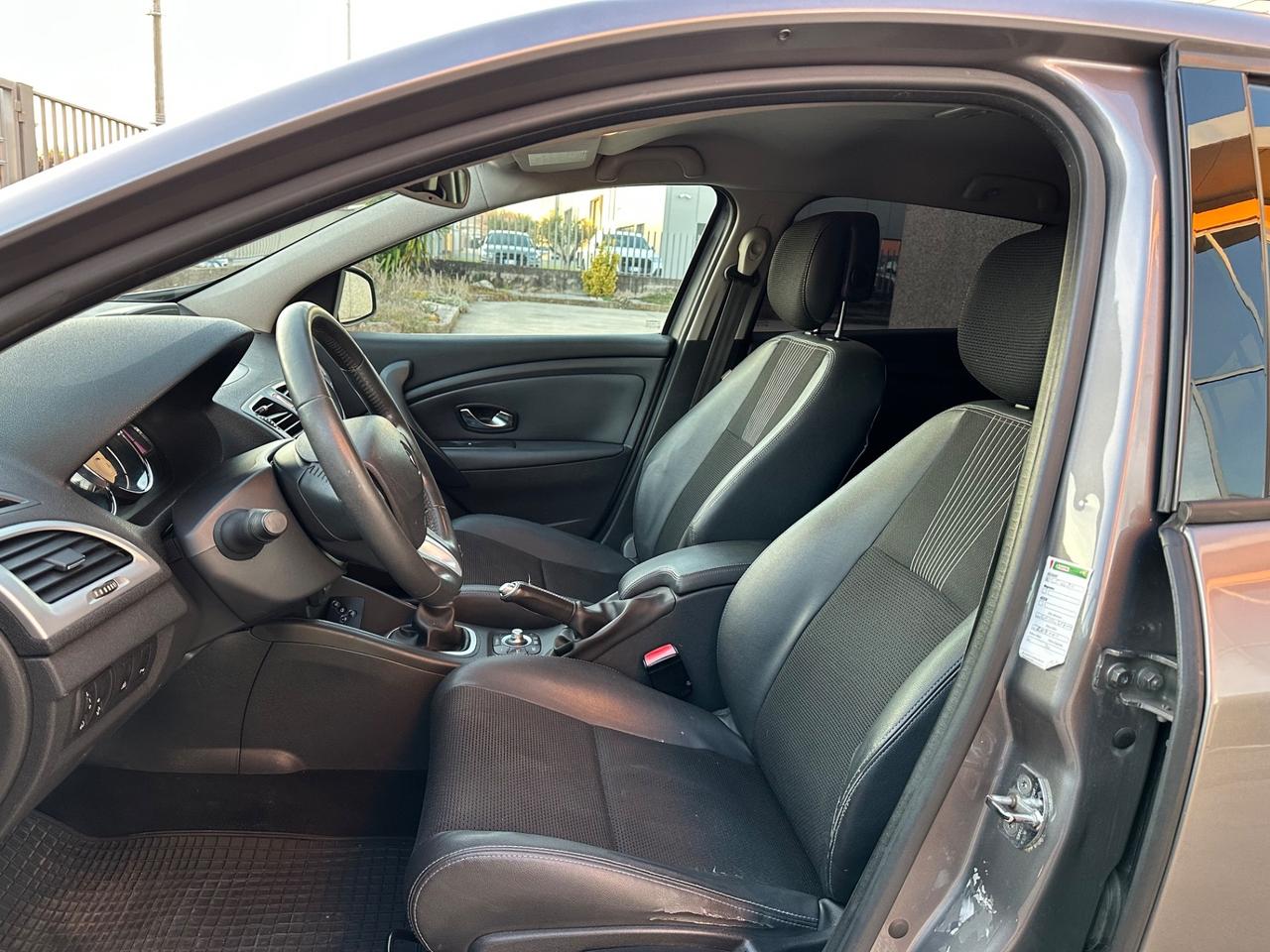 Renault Megane Mégane 1.5 dCi 110CV SporTour Dynamique