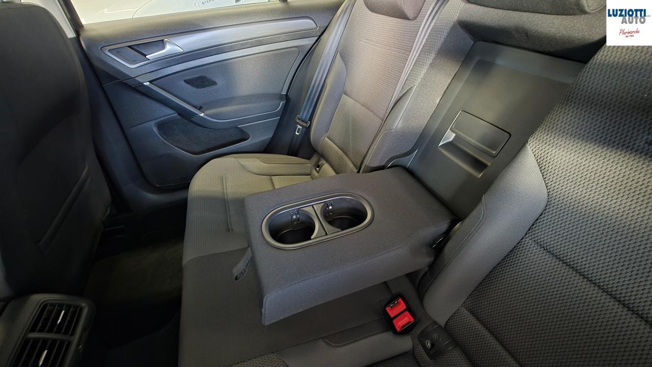 Volkswagen Golf 1.4 TGI BUSINESS - UNICO PROPRIETARIO