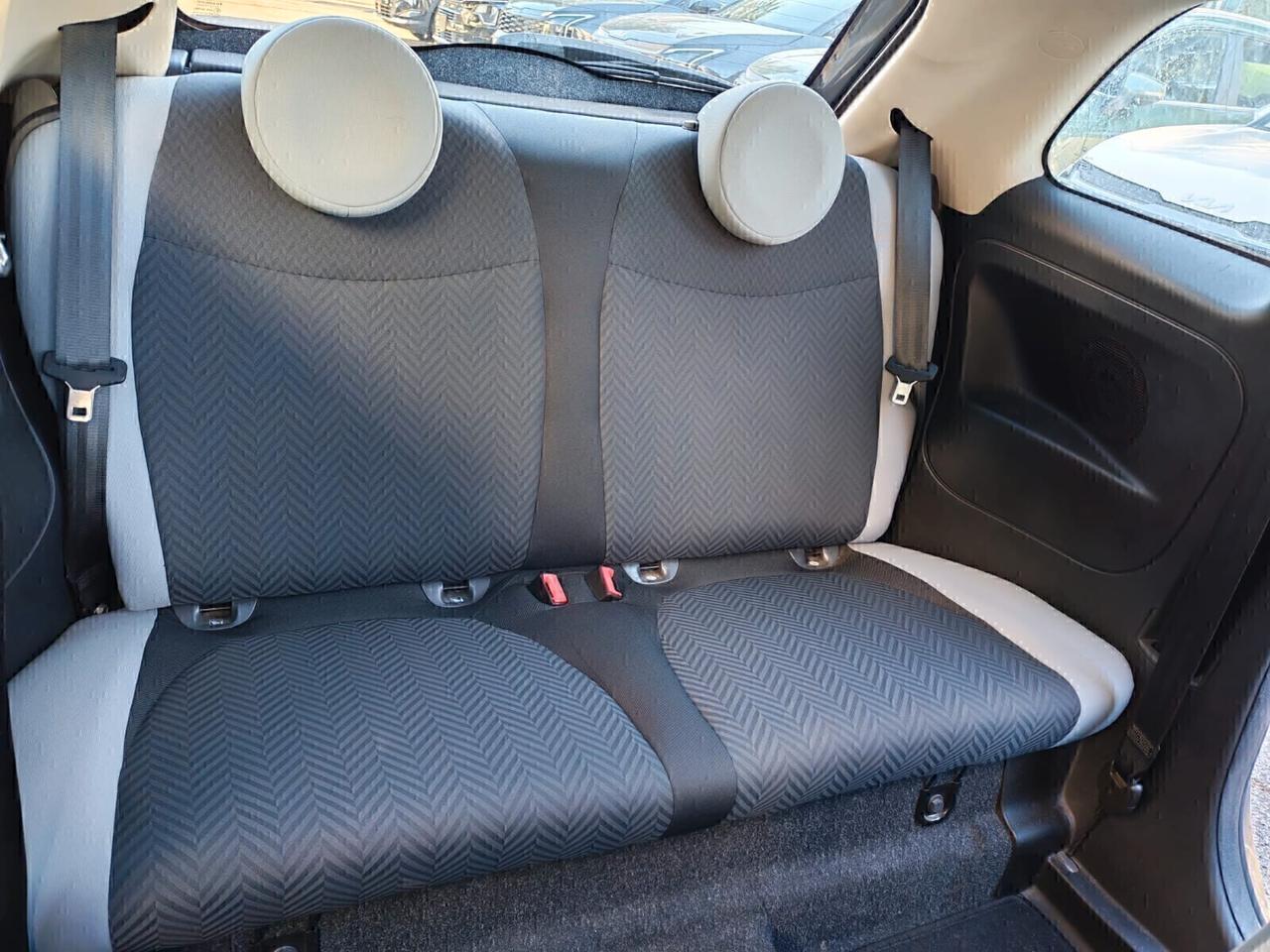 Fiat 500 1.2 EasyPower Pop