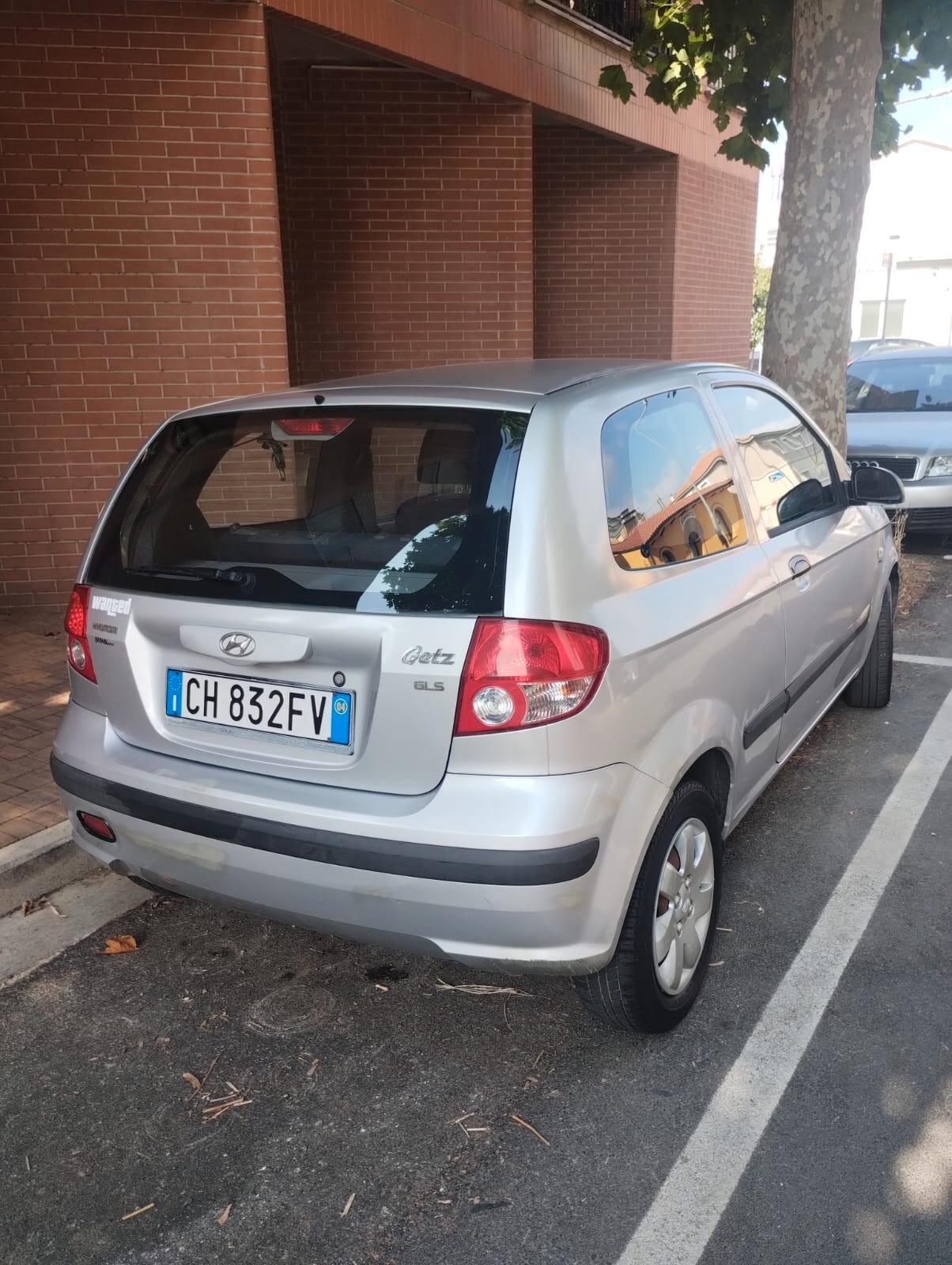 Hyundai Getz 1.3 3p. Active
