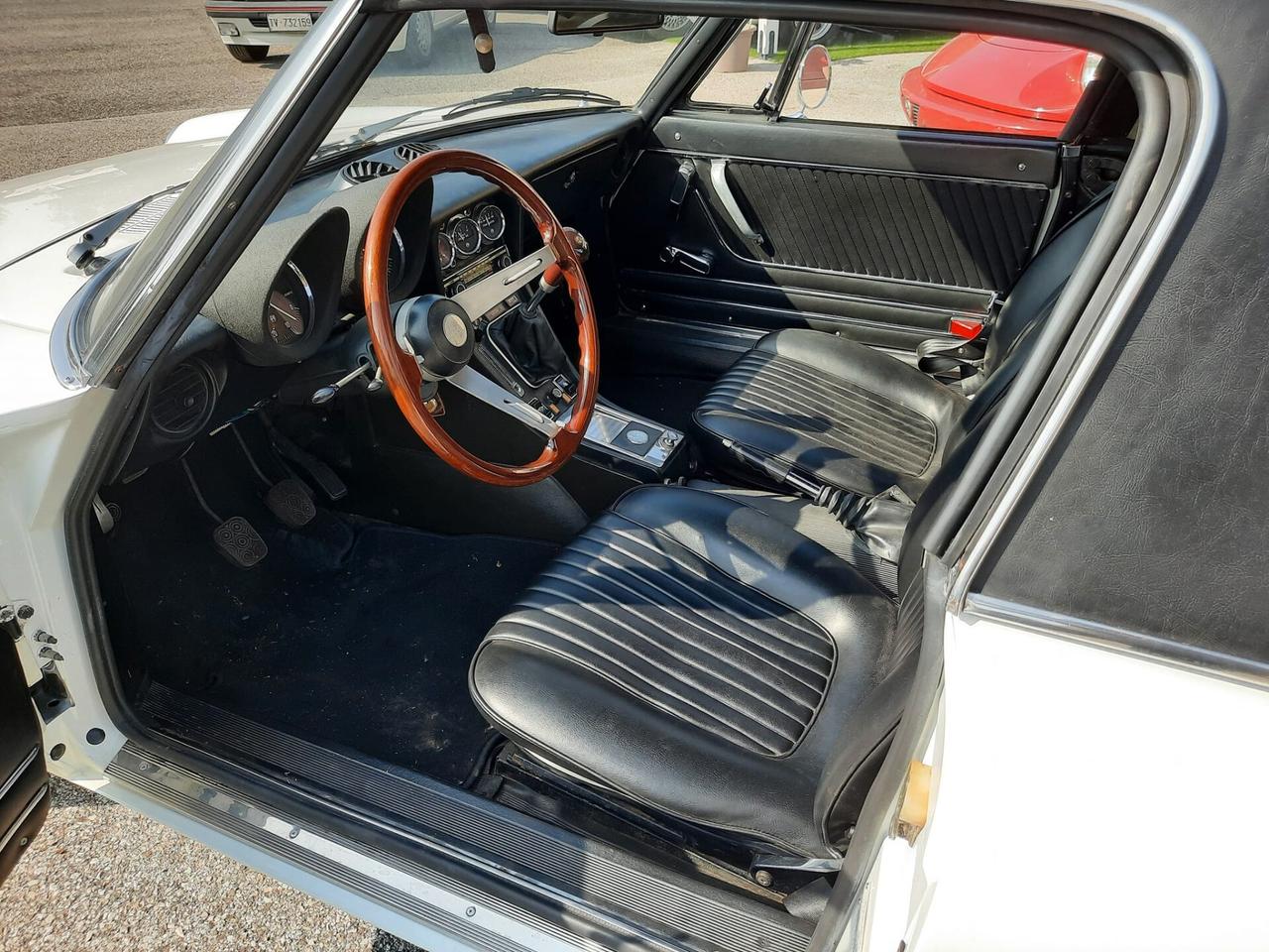 Alfa Romeo Duetto 2000 Spider Veloce del 1975