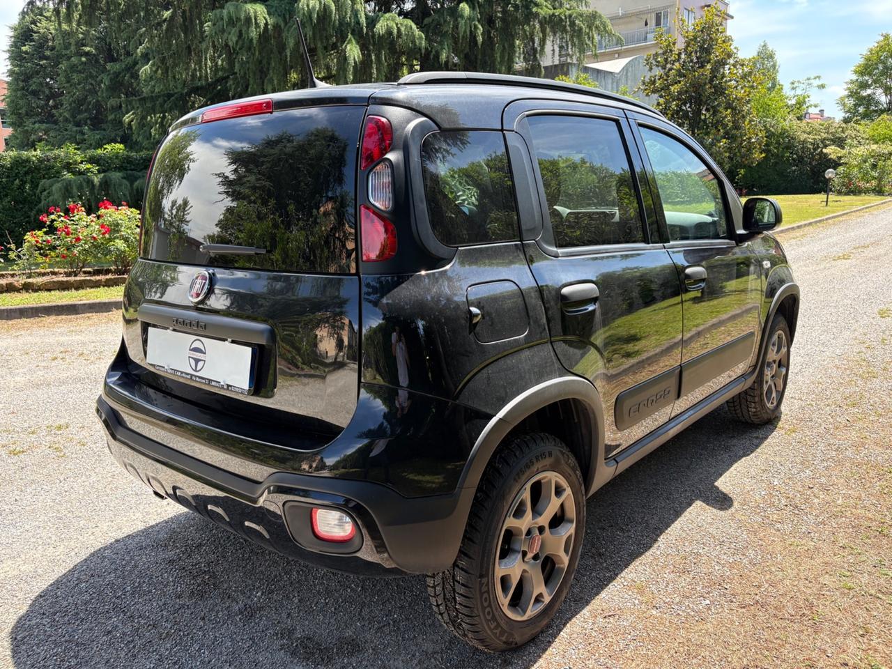 Fiat Panda Cross 0.9 TwinAir Turbo S&S 4x4 Unicoprop.