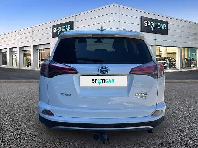 Toyota RAV4 2.5 Hybrid 2WD Lounge