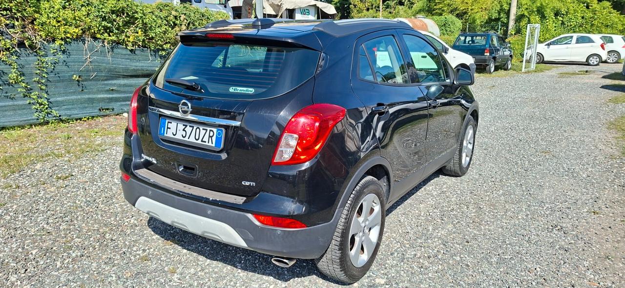 Opel Mokka X 1.6 CDTI Ecotec 4x2 Start&Stop Innovation