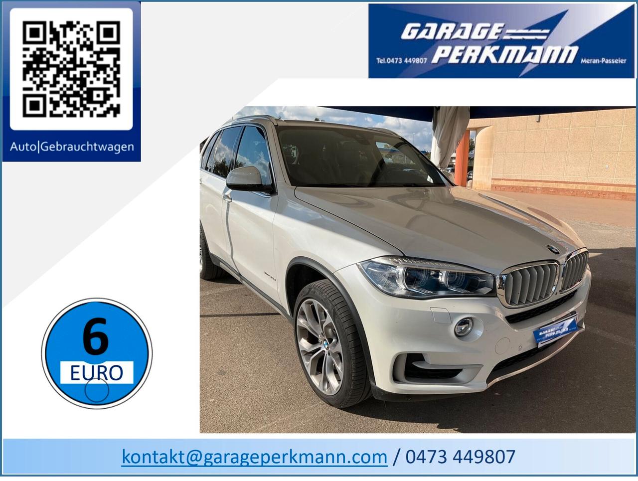 Bmw X5 xDrive30d 258CV Luxury