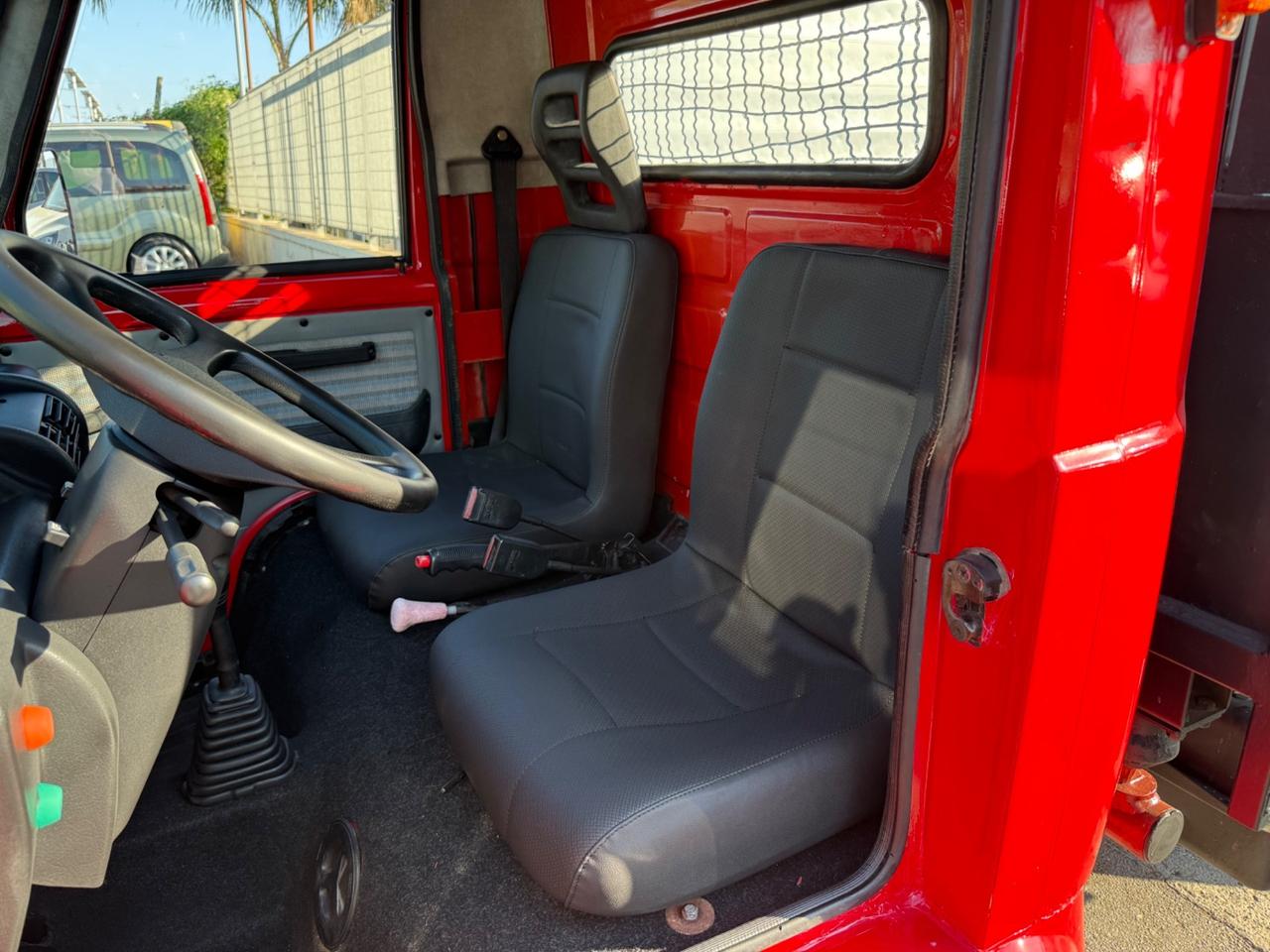 Effedi Gasolone TS35 PORTATA 2000 KG TRILATERALE