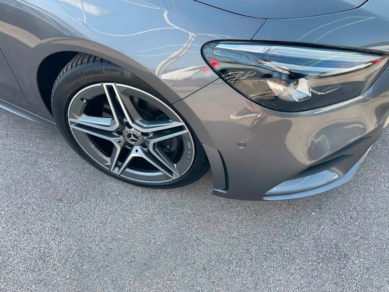 Mercedes-benz B 180 d Automatic Premium