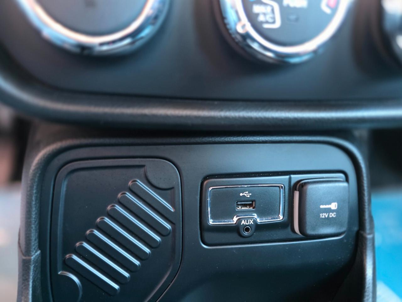 Jeep Renegade 1.4 T-Jet 120 CV GPL Longitude