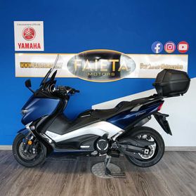 Yamaha T-Max 530 DX - 2018