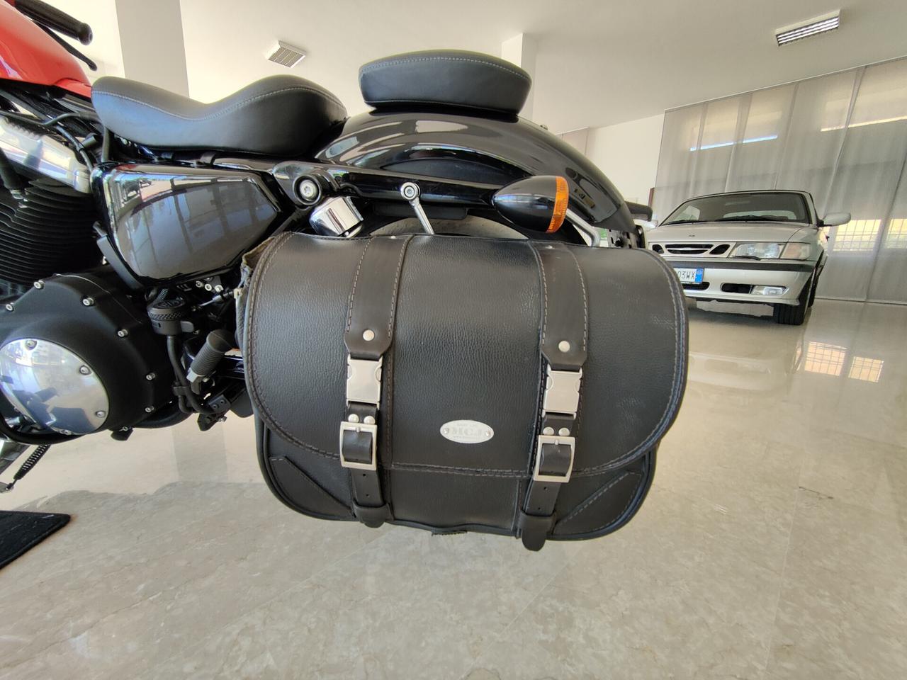 Harley-davidson 1200 Sportster Forty-Eight