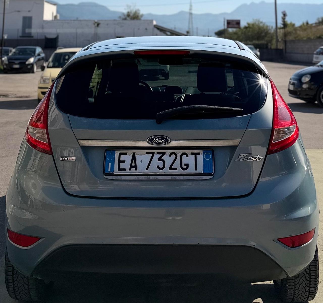 Ford Fiesta 1.4 Diesel 68 Cv