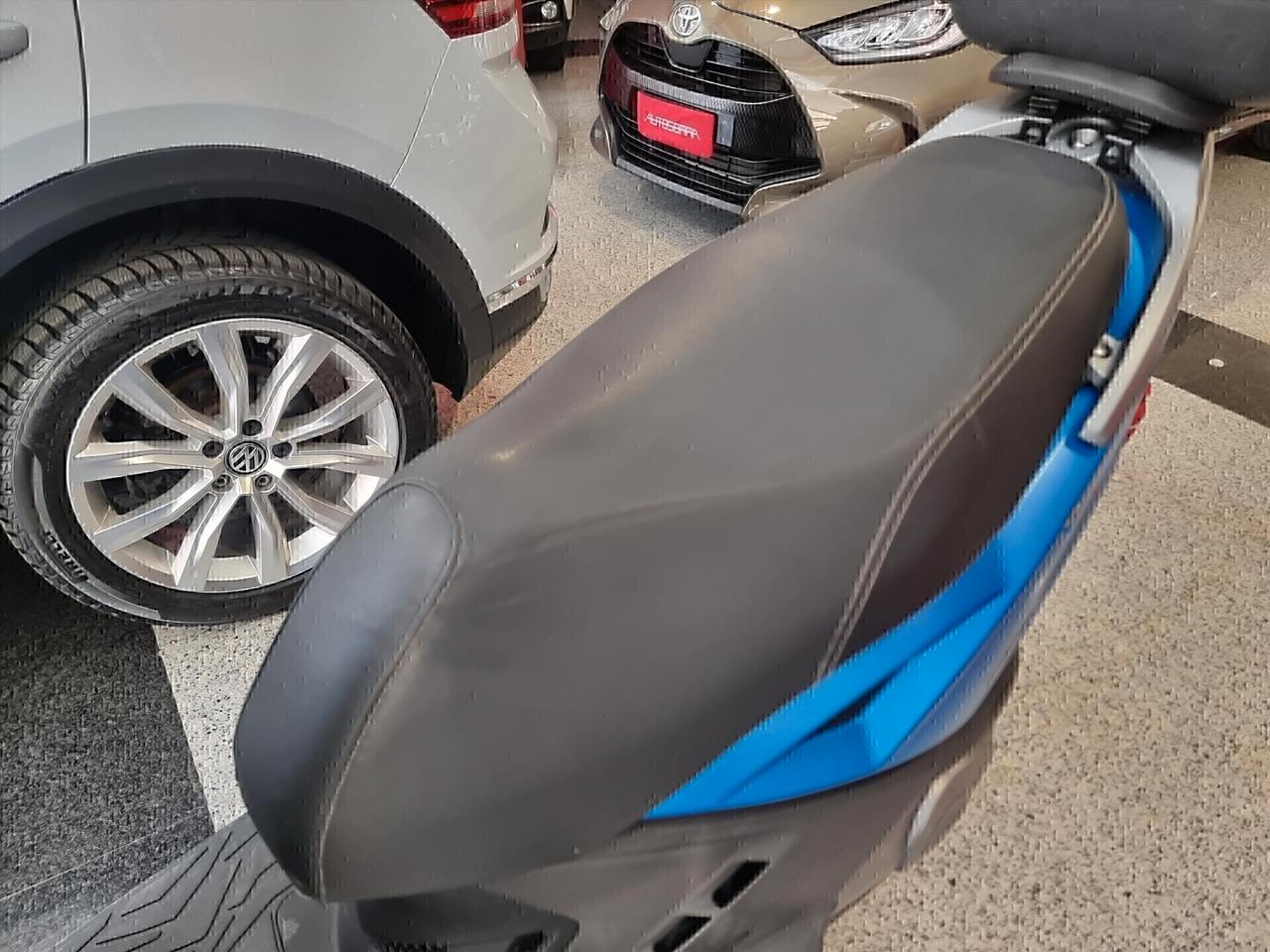 KYMCO 125 S UNICO PROPRIETARIO