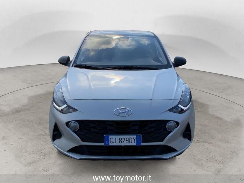 Hyundai i10 3ª serie 1.0 MPI Advanced
