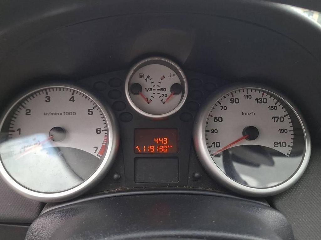 Peugeot 207 5 Porte 1.4 VTi X-Line