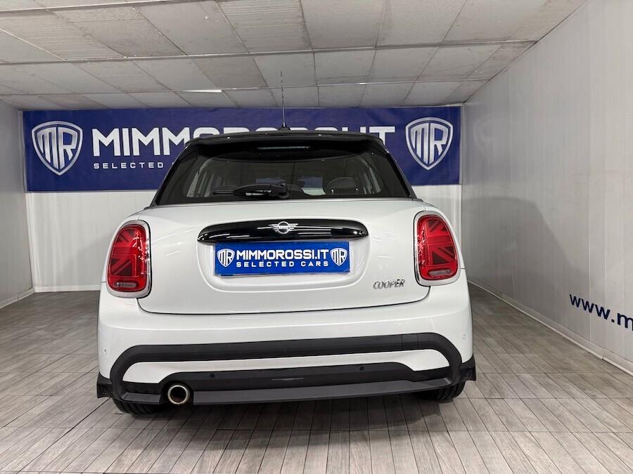 Mini 1.5 Cooper Classic Automatica