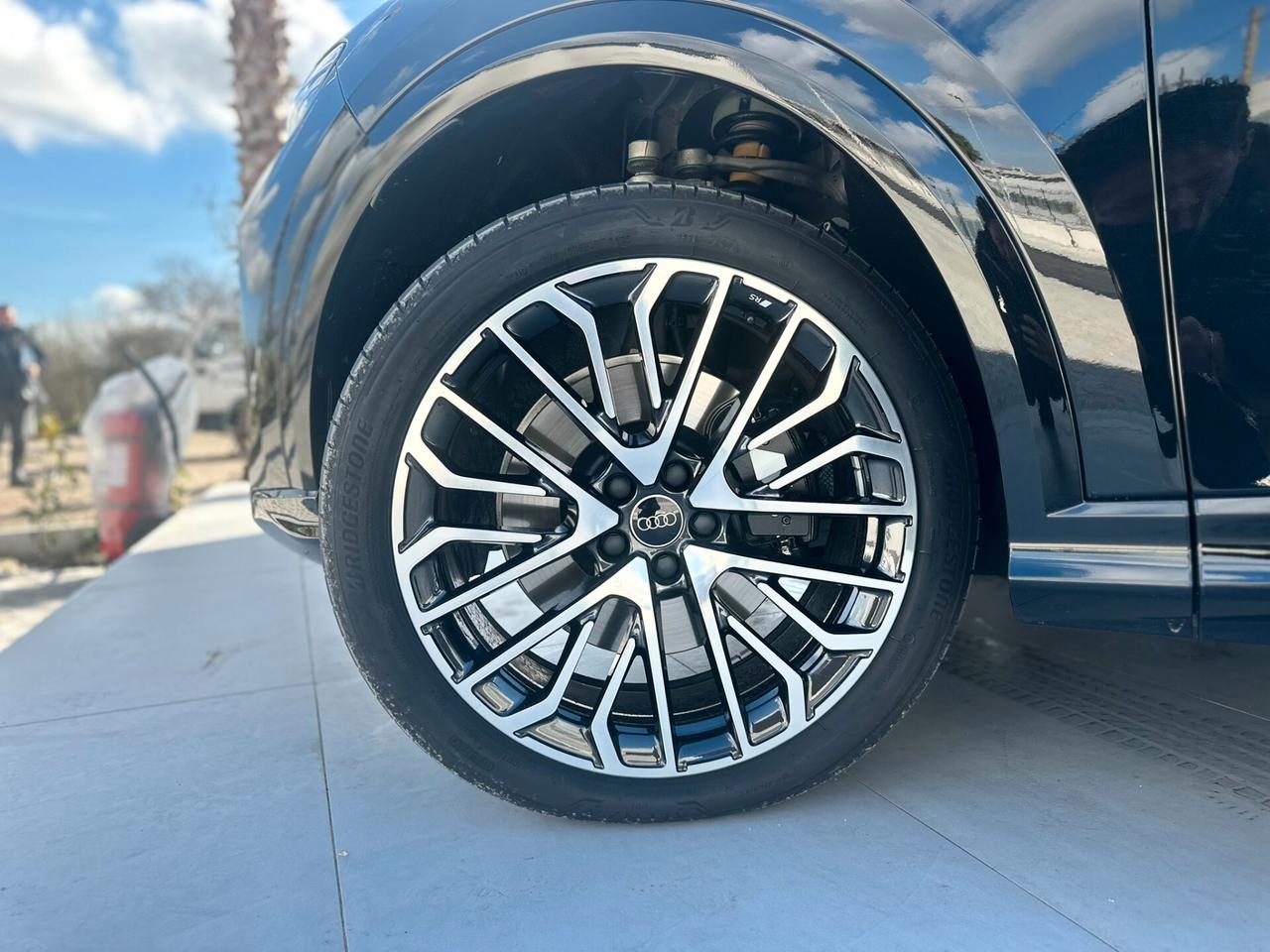 Audi Q5 SQ5 SPB TFSI mHEV+ 3.0 367cv quattro S-TRONIC IVA ESPOSTA
