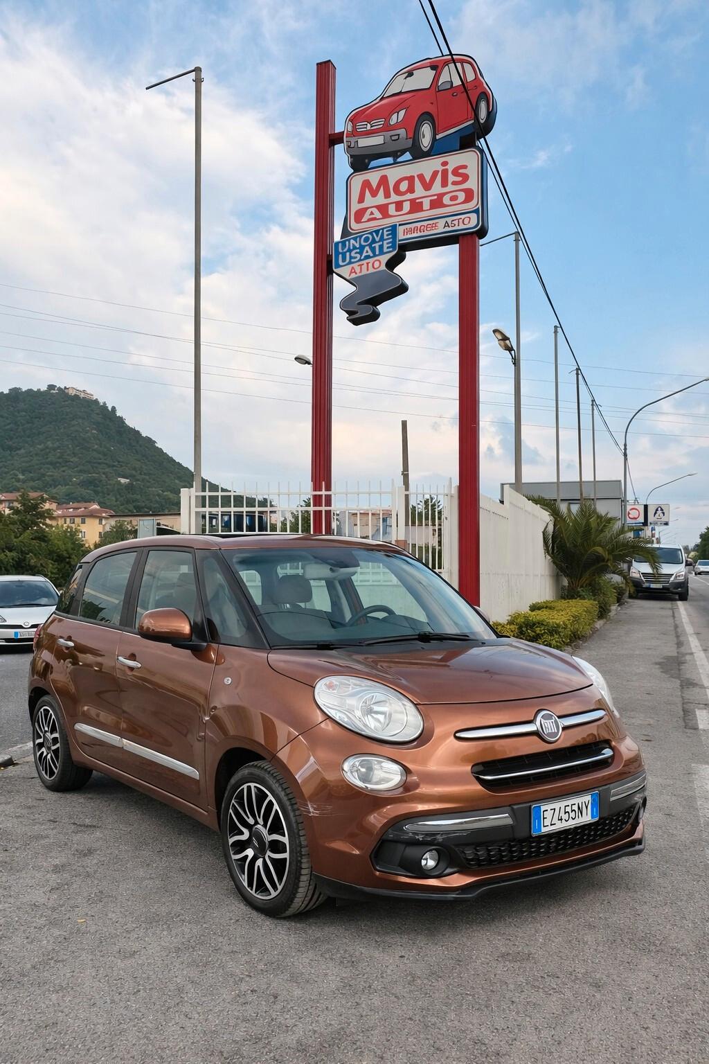 Fiat 500L 1.6 Multijet 120 CV Lounge