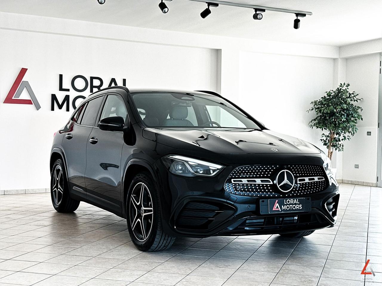 Mercedes-benz GLA 220d 4Matic Premium Amg Line